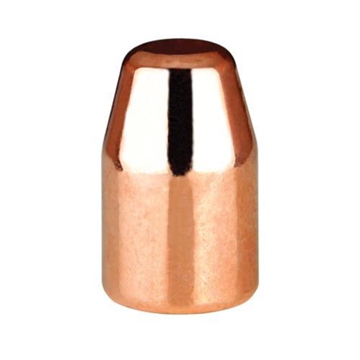 Picture of Berry's Preferred Plated Pistol Bullets 9mm Luger .356" 115 gr FP 1000/box 43519