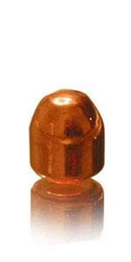Picture of Berry's Preferred Plated Pistol Bullets 9x18 Makarov .364" 95 gr RN 250/ct 18250