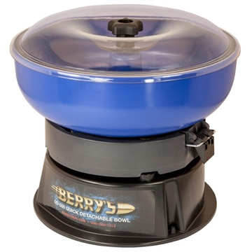 Picture of Berry's QD-500 Vibratory Tumbler With Detachable Bowl 00356