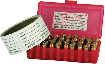 Picture of Berry's Reloading Data Labels (100ct Roll) 22909