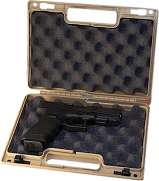 Picture of Berry's Single Pistol Case (Tan) 18756