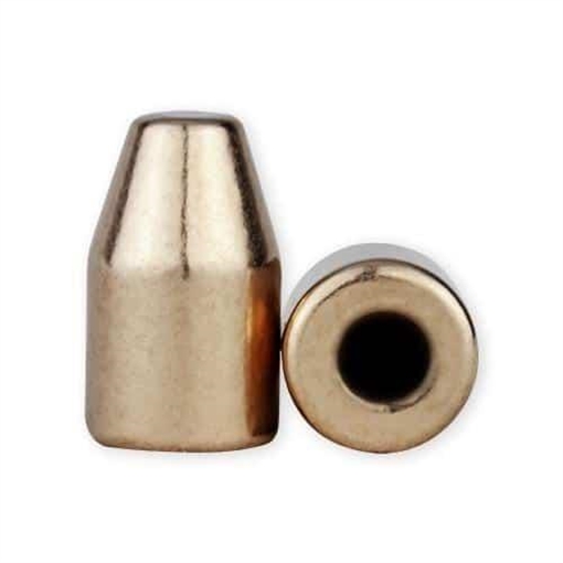 Picture of Berry's Superior Plated Bullets 9mm (.356) 124gr HBFP-TP 1000/ct 10400