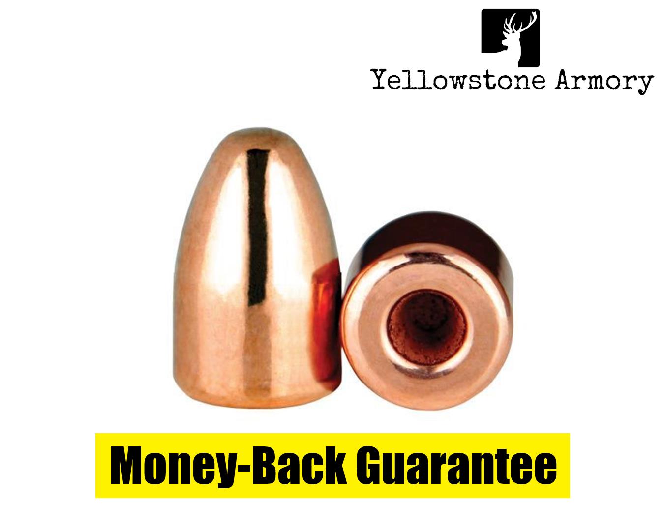Berry's Superior Plated Handgun Bullets 9mm .356
