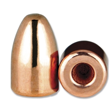 Picture of Berry's Superior Plated Handgun Bullets 9mm .356" 115 gr HBRNTP 1000/ct 00173