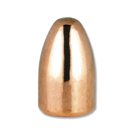 Picture of Berry's Superior Plated Handgun Bullets 9mm .356" 135 gr RN 250/ct 46109
