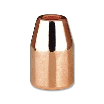 Picture of Berry's Superior Plated Handgun Bullets 9mm Target .356" 124 gr THP 1000/ct 32871