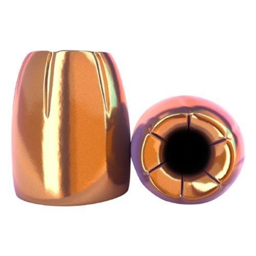 Picture of Berry's Superior Plated Pistol Bullets .380 ACP .356" 100 gr Hybrid Hollow Point 100/ct 15328