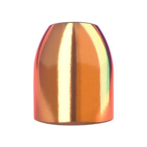 Picture of Berry's Superior Plated Pistol Bullets .380 Cal. .356" 100 gr Round Shoulder 1000/ct 72643