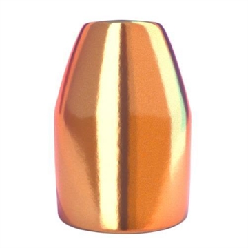 Picture of Berry's Superior Plated Pistol Bullets .40 S&W/10mm .401" 180 gr Flat Point Thick Plate FP-TP 250/ct 66728