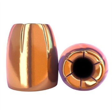 Picture of Berry's Superior Plated Pistol Bullets .45 Cal. .452" 230 gr Hybrid Hollow Point 50/ct 65300