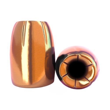 Picture of Berry's Superior Plated Pistol Bullets 9mm .356" 124 gr Hybrid Hollow Point 100/ct 16998