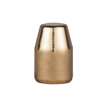 Picture of Berry's Superior Plated Pistol Bullets 9mm .356" 147gr FP 1000/ct 18100