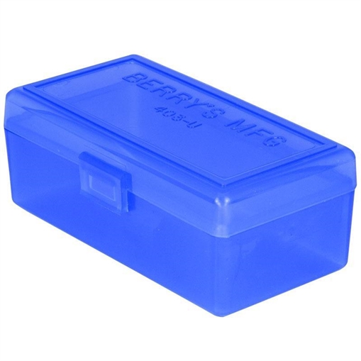 Picture of Berry's Utility Box #403U Blue 25010