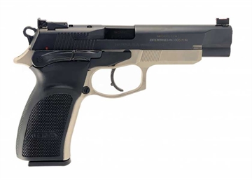 Picture of Bersa 9 mm DA Pro XT 17 Round Pistol BER-T9PXT