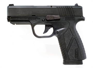 Picture of BERSA BP CC D.A. HGA 9MM 3.3IN BBL OR MATTE BLACK 8RD MAG BP9MCCOR