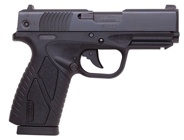 Picture of BERSA BP POLYMER HGA .380 DA 3.2" MATTE 8RD FC (91093) EAGGBP380MCC