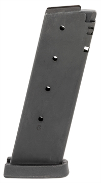 Picture of Bersa BPCC Concealed Carry 8rd 380 ACP Fits Black Steel BP380CCMAG