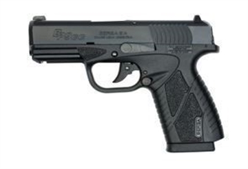 Picture of Bersa BP40MCC Polymer Matte Black Pistol BER-BP40MCC