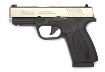 Picture of Bersa BP9CC Duo-Tone Pistol BER-BP9DTCC