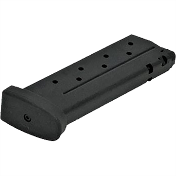 Picture of Bersa Magazine BP9 CC 8 Rounds 9mm Luger Black BER- BP9CCMAG