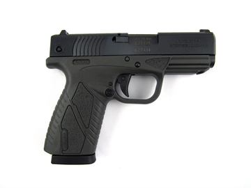 Picture of BERSA BP CC MATTE W/ URBAN GREY FRAME HGA 9MM DA 3.2" BBL MATTE 8RD BP9GRCC