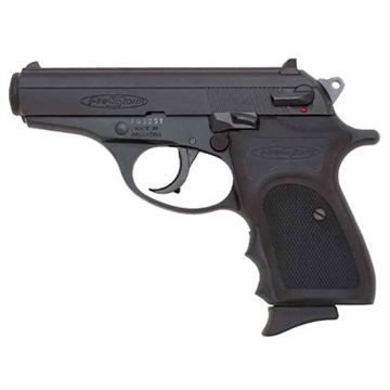 Picture of Bersa Firestorm .380 Matte 7RD FS380M