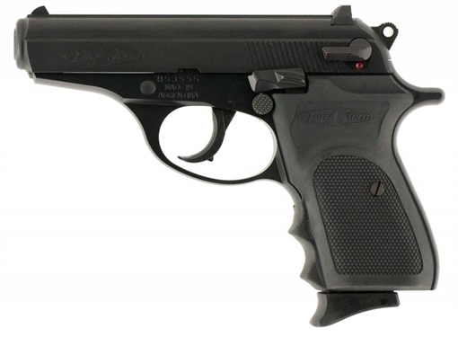 Picture of BERSA FIRESTORM .380 MATTE CA COMP DA HGA 7RD FS380M