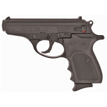 Picture of Bersa Firestorm *CA Compliant Micro-Compact Frame 380 ACP 7+1, 3.50" Black Steel Barrel, Matte Black Serrated Steel Slide, Aluminum Frame w/Beavertail FS380M
