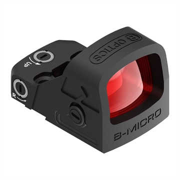 Picture of BERSA B-OPTICS B-MICRO RED DOT 3MOA FRD01MRMSC