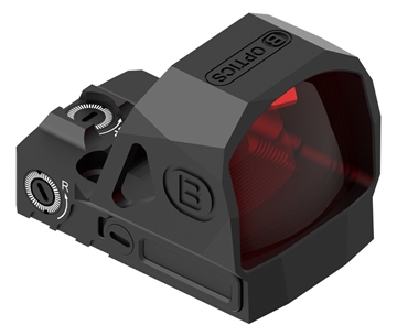 Picture of BERSA B-OPTICS B-MICRO PLUS RED DOT 3MOA FRD01XLRMSC