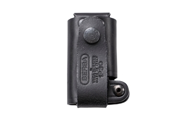 Picture of Bersa Leather Single Mag Pouch - Black BER-MAGPOUCH-SGL-BL-ALLBERSA