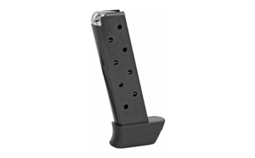 Picture of Bersa Thunder 380 Deluxe Handgun Magazine Blued Steel w/EXT Finger Rest .380 ACP 9/rd THUN380DLXBLMAG