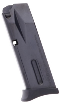 Picture of BERSA THUNDER 9MM HIGH CAPACITY MAGAZINE FOR 9MM HC & XT MATTE 10RD THUN9MHC10MAG