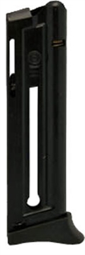 Picture of Bersa Thunder 22LR & Firestorm 22 Handgun Magazine w/EXT Finger Rest .22 LR Blued Steel 10/rd THUN22BLMAG