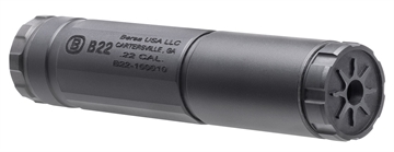 Picture of BERSA SUPPRESSOR B22 22LR DT 1/2X28 BS10001