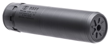 Picture of BERSA SUPPRESSOR B556 5.56 DT 1/2X28 BS10003