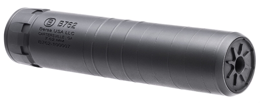 Picture of BERSA SUPPRESSOR B762 7.62/30CAL DT 5/8X24 BS10004