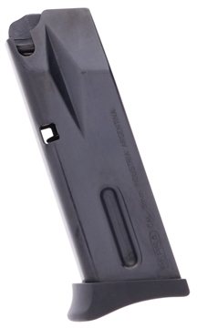 Picture of Bersa THUN9MMUCMMA Thunder 9mm Luger Bersa Thunder 9 UC Pro, Mini Firestorm, TPR9C 10rd Black Detachable 091664950282