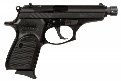 Picture of BERSA THUNDER 22 HGA 22 LR THREADED BBL. 3.5 MATTE D/A 10RD (90022) T22MX