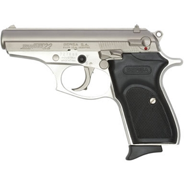 Picture of BERSA THUNDER .22LR CERAKOTE NICKEL DA HGA 10RD PSTL (90023) T22NKL
