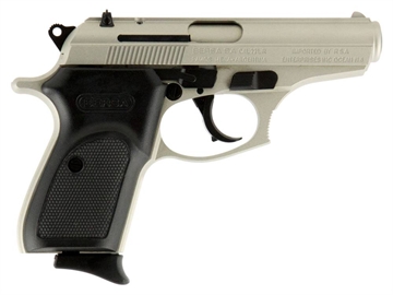 Picture of BERSA THUNDER .22LR CERAKOTE NICKEL DA HGA 10RD PSTL (90023) T22NKL-