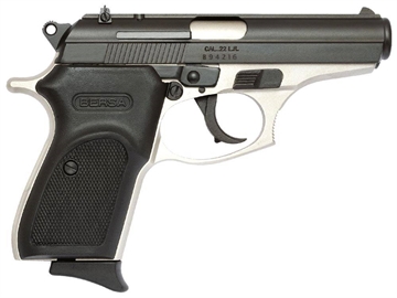 Picture of Bersa Thunder 22LR Duotone Semi-Automatic 10 Round Pistol T22DT