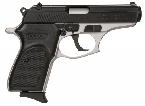 Picture of BERSA THUNDER 380 ACP FC HGA 380 3.5 BL/NK D/A 8RD T380DT8