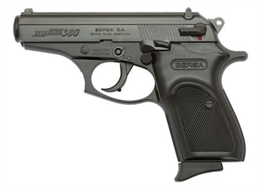 Picture of Bersa Thunder .380 Caliber Matte Black Pistol BER-THUN380MLT