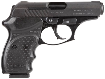 Picture of BERSA THUNDER .380 CC MATTE BLK DA HGA 8RD PSTL EAGGTHUN380MLTCC
