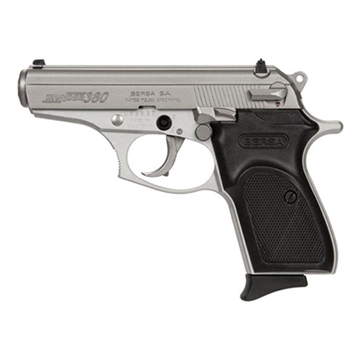 Picture of BERSA THUNDER 380 FC HGA 380 3.5" CERAKOTE NICKEL D/A 8RD T380NKL8