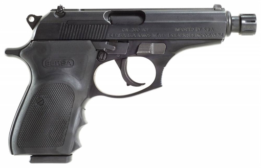 Picture of BERSA THUNDER 380 FC HGA 380 3.5 MATTE THREADED BBL. D/A 8RD T380M8X