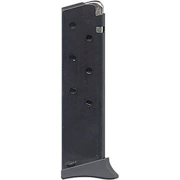 Picture of Bersa Bersa Thunder 380 Magazine 7 rd. Extended Finger Rest THUN380BLMAG