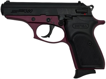 Picture of BERSA THUNDER 380ACP 3.5 BLACK CHERRY 8RD T380BCH8