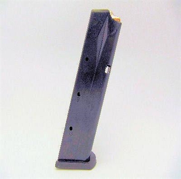 Picture of Bersa Thunder 40 Handgun Magazine Black Matte Steel .40 S&W 13/rd THUN40MHCMAG